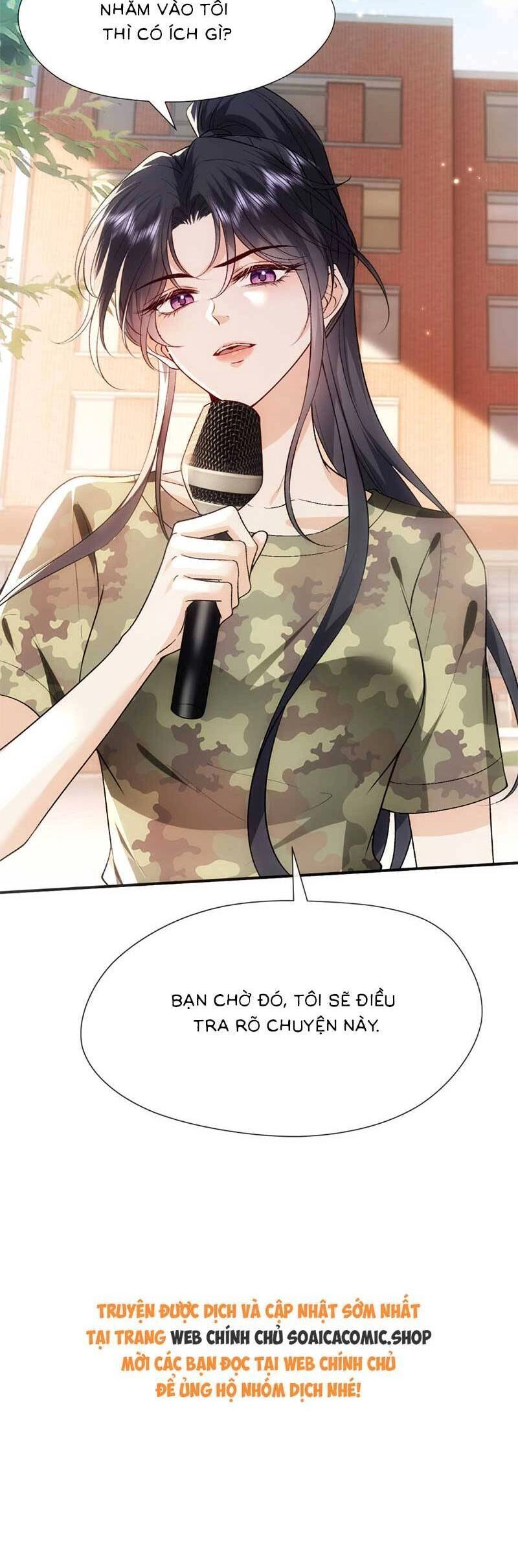 Vợ Của Lục Tổng Không Phải Dạng Vừa Chapter 110 - 18