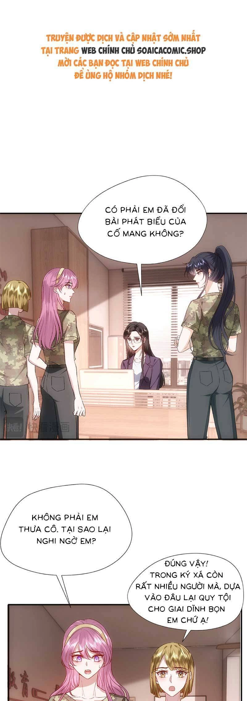 Vợ Của Lục Tổng Không Phải Dạng Vừa Chapter 111 - 1