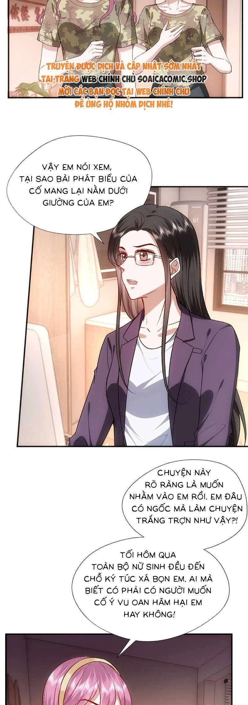 Vợ Của Lục Tổng Không Phải Dạng Vừa Chapter 111 - 2