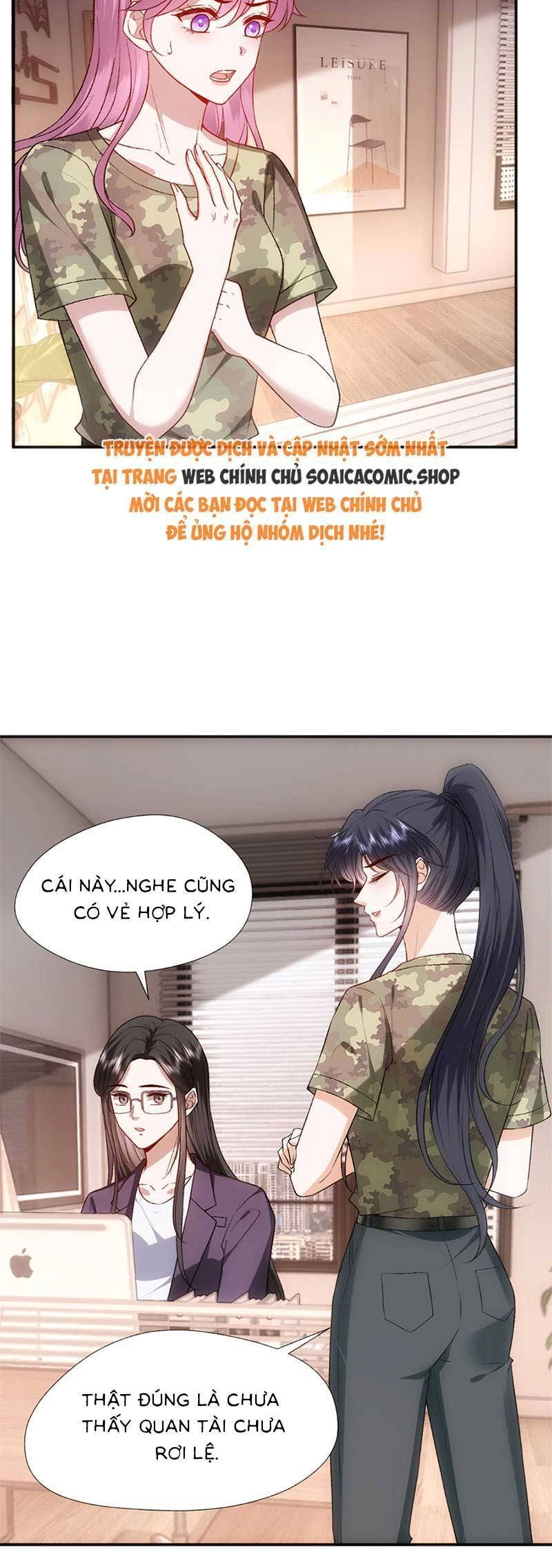 Vợ Của Lục Tổng Không Phải Dạng Vừa Chapter 111 - 3