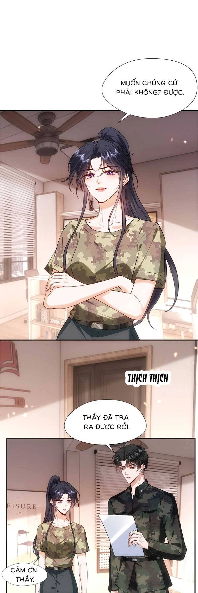 Vợ Của Lục Tổng Không Phải Dạng Vừa Chapter 111 - 4