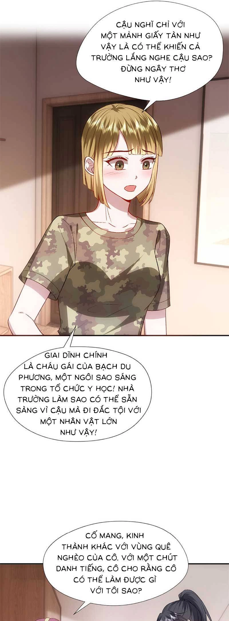 Vợ Của Lục Tổng Không Phải Dạng Vừa Chapter 111 - 6