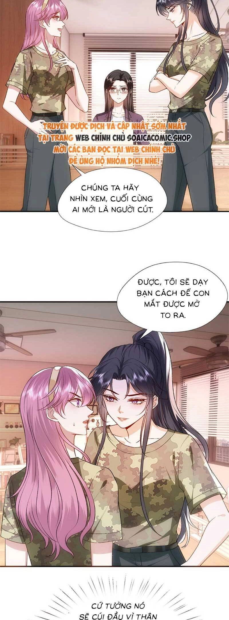 Vợ Của Lục Tổng Không Phải Dạng Vừa Chapter 111 - 7