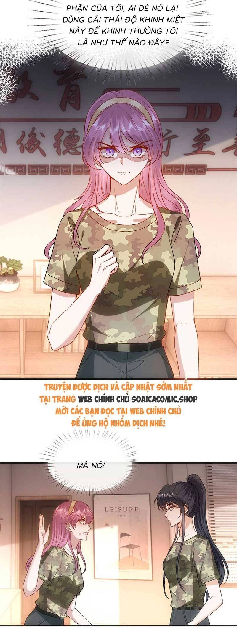 Vợ Của Lục Tổng Không Phải Dạng Vừa Chapter 111 - 8