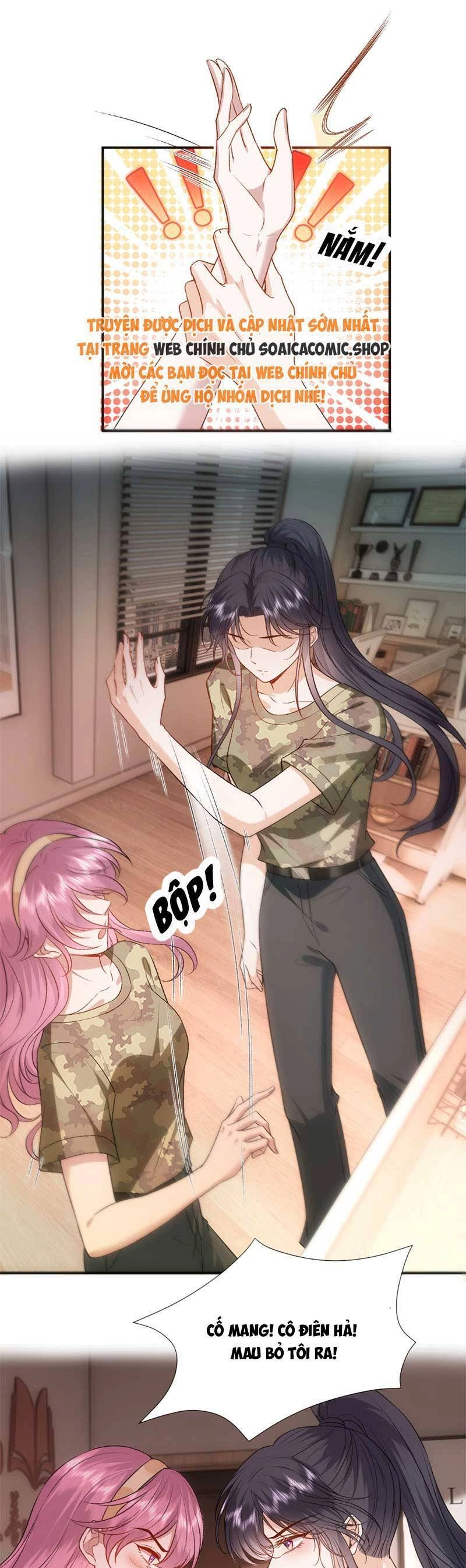 Vợ Của Lục Tổng Không Phải Dạng Vừa Chapter 111 - 9