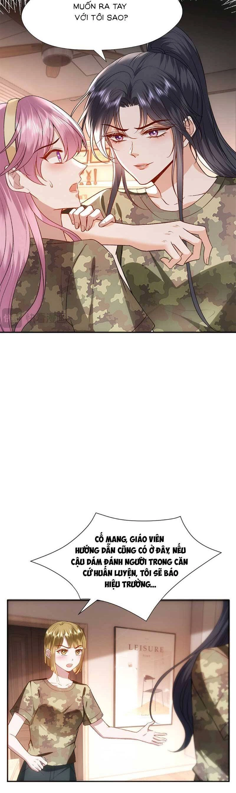 Vợ Của Lục Tổng Không Phải Dạng Vừa Chapter 111 - 11