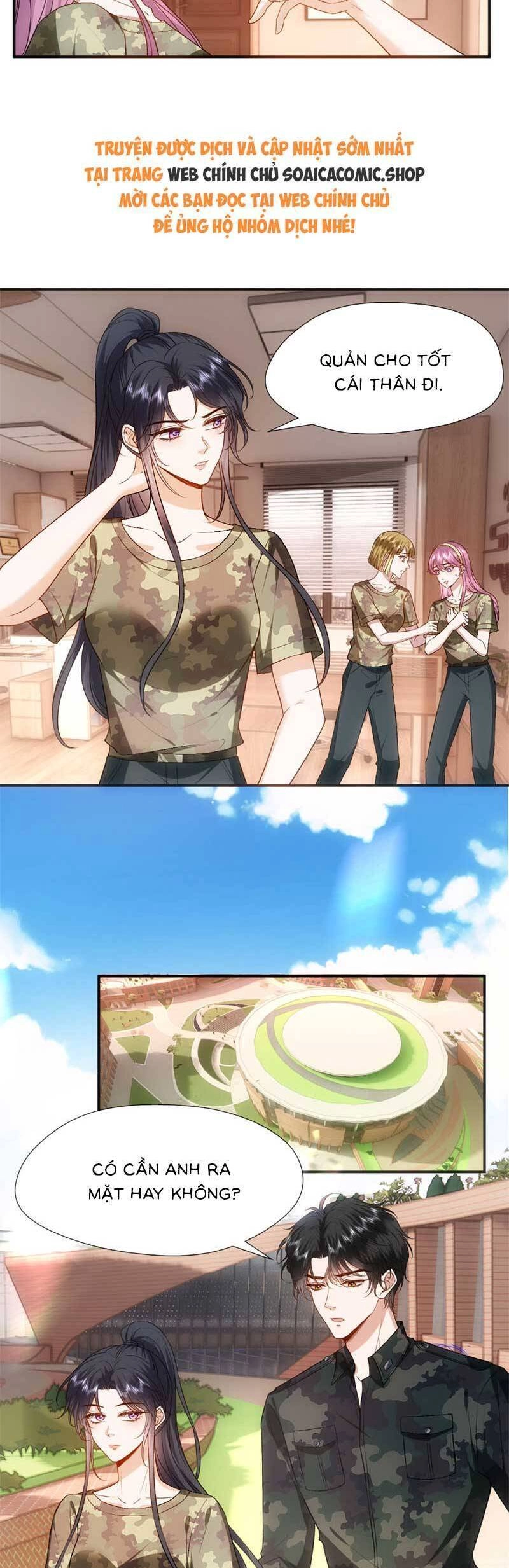 Vợ Của Lục Tổng Không Phải Dạng Vừa Chapter 111 - 13