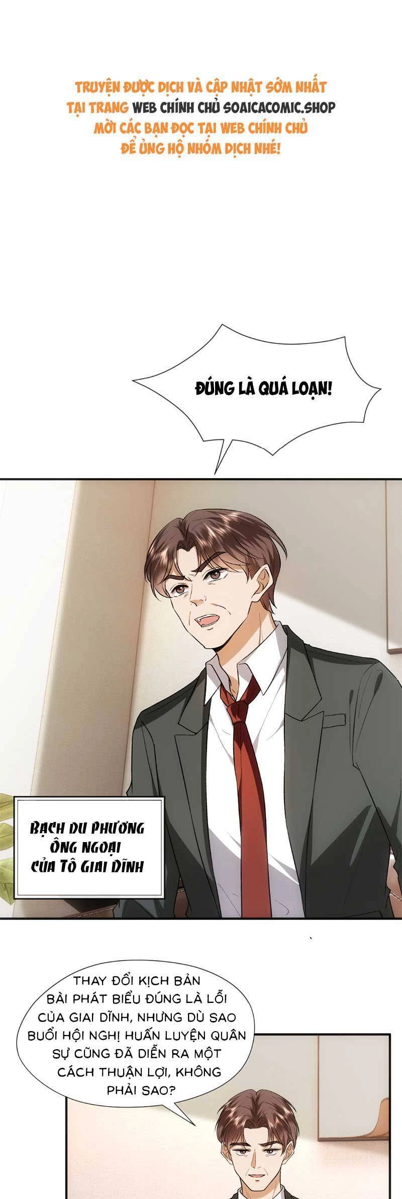 Vợ Của Lục Tổng Không Phải Dạng Vừa Chapter 112 - 1