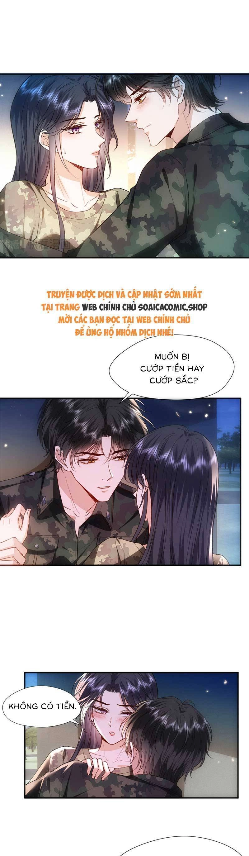 Vợ Của Lục Tổng Không Phải Dạng Vừa Chapter 112 - 10