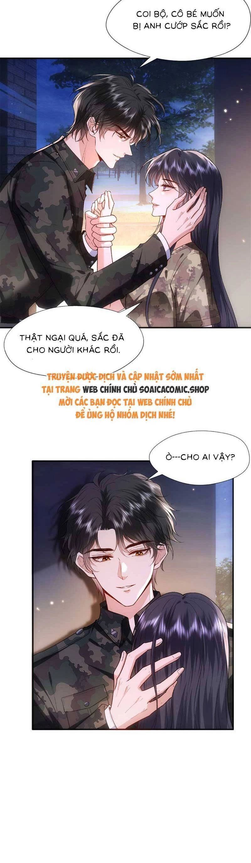 Vợ Của Lục Tổng Không Phải Dạng Vừa Chapter 112 - 11