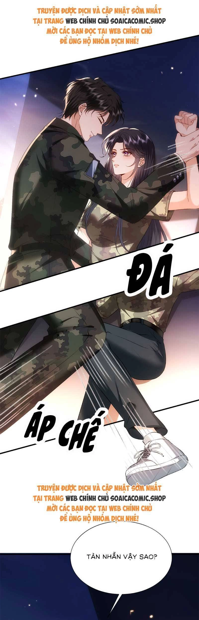 Vợ Của Lục Tổng Không Phải Dạng Vừa Chapter 113 - 4