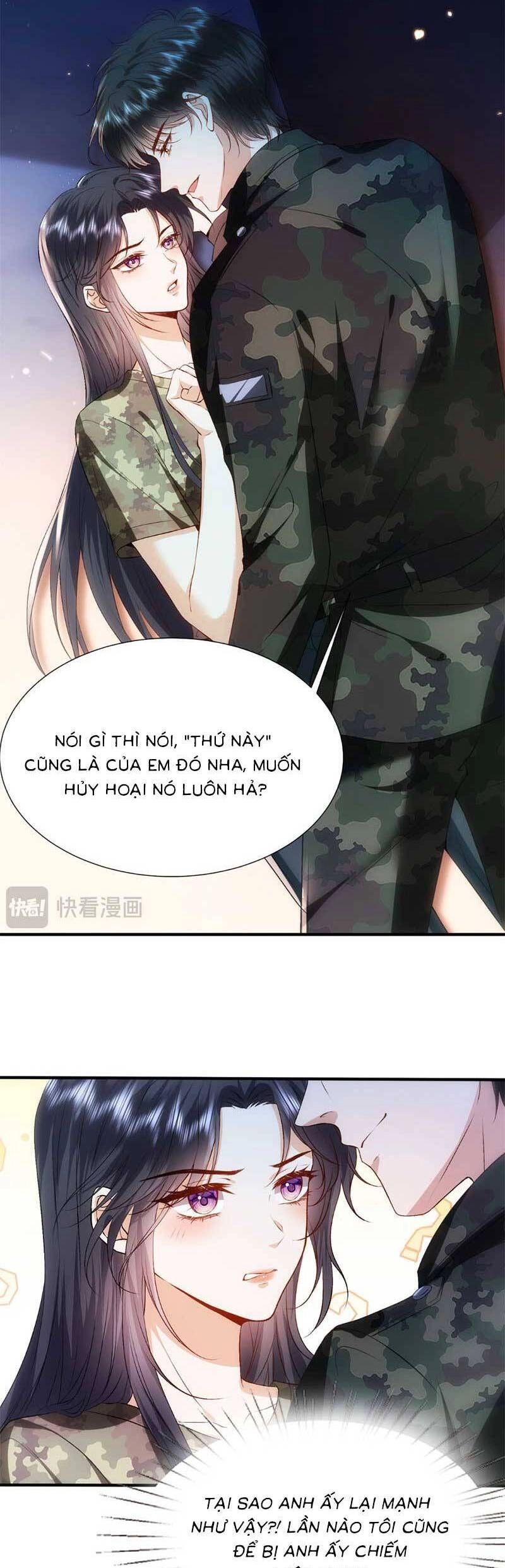 Vợ Của Lục Tổng Không Phải Dạng Vừa Chapter 113 - 5