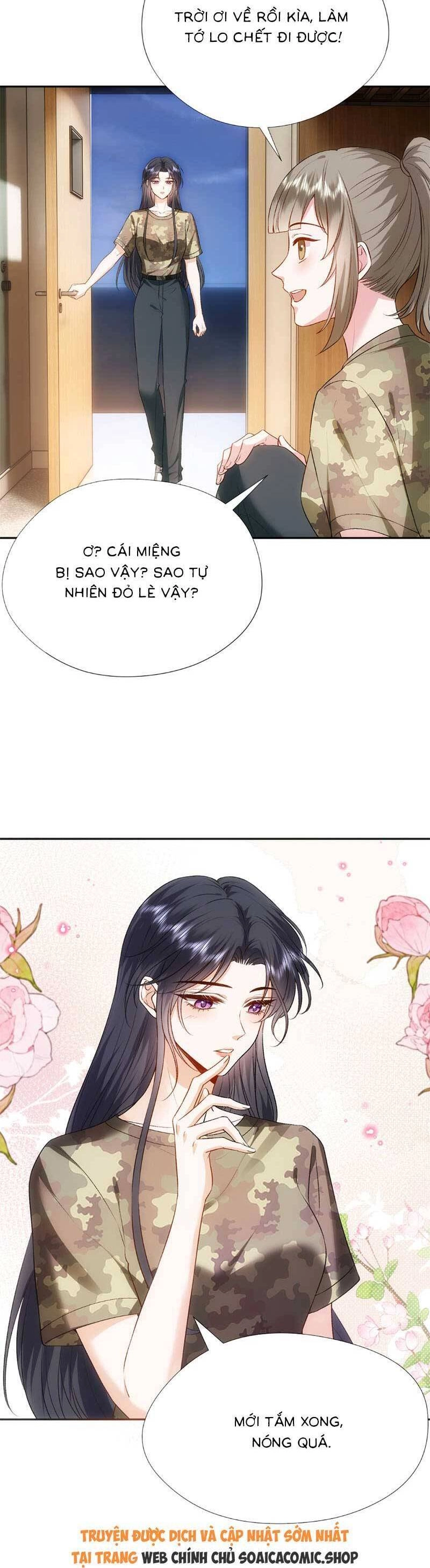 Vợ Của Lục Tổng Không Phải Dạng Vừa Chapter 113 - 12