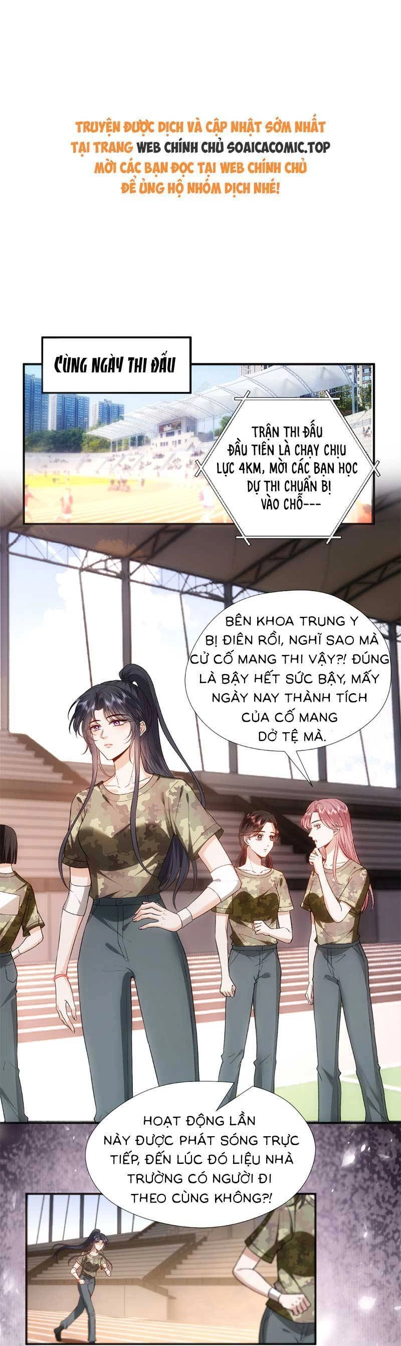 Vợ Của Lục Tổng Không Phải Dạng Vừa Chapter 114 - 1