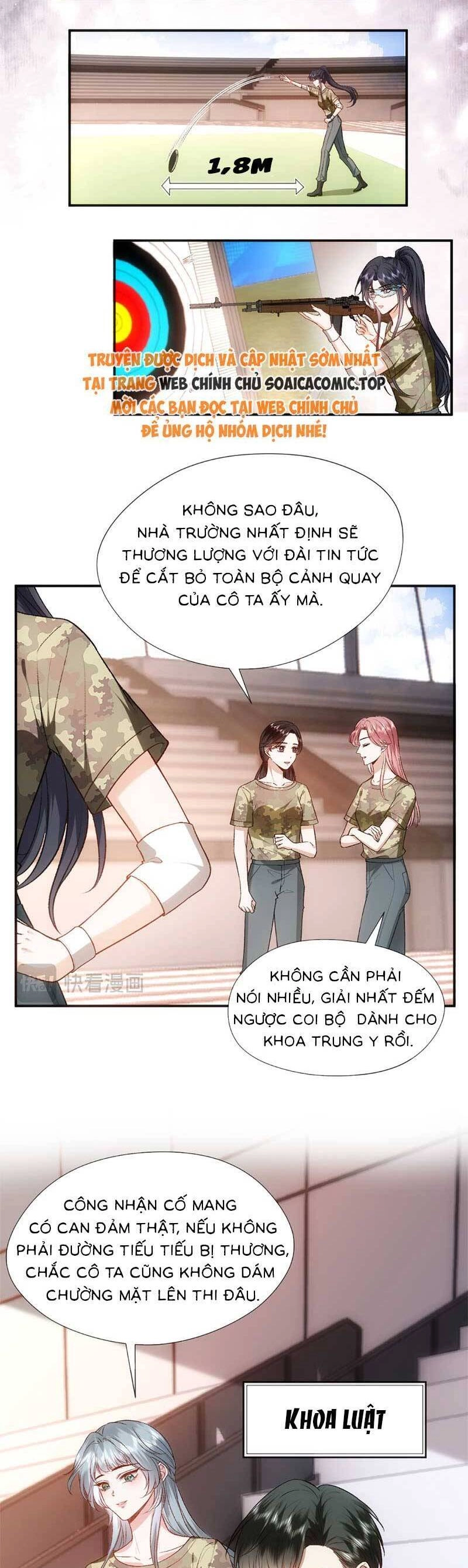 Vợ Của Lục Tổng Không Phải Dạng Vừa Chapter 114 - 2