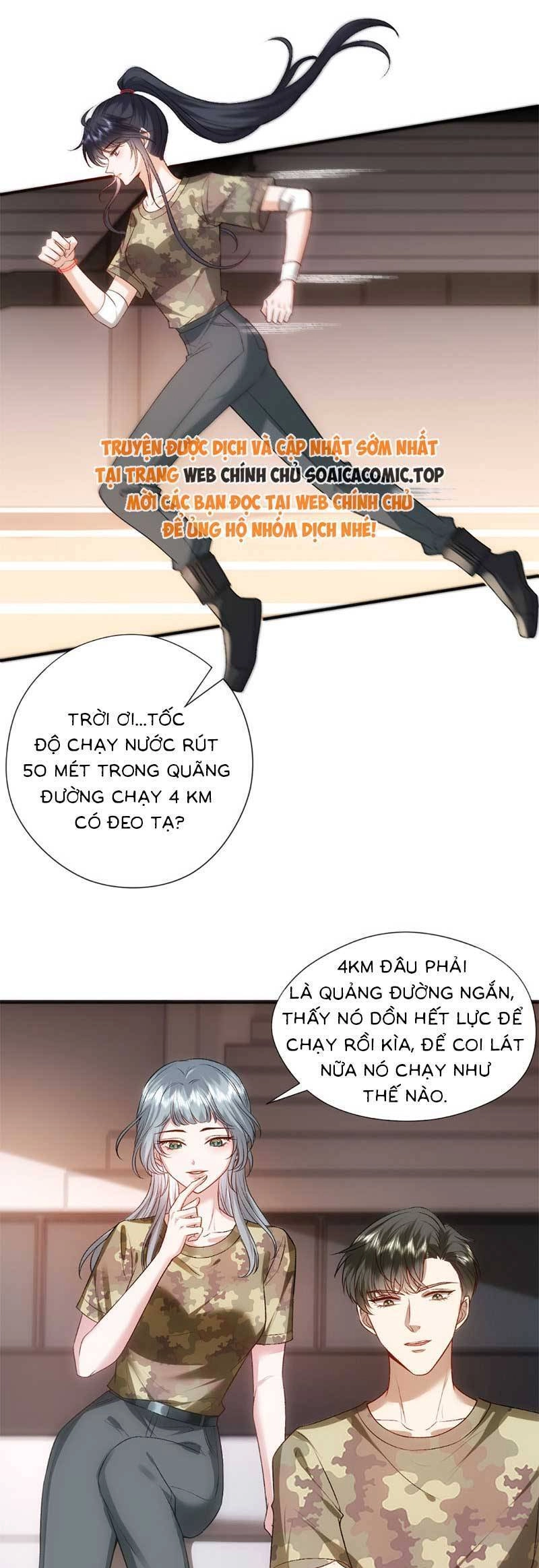 Vợ Của Lục Tổng Không Phải Dạng Vừa Chapter 114 - 7