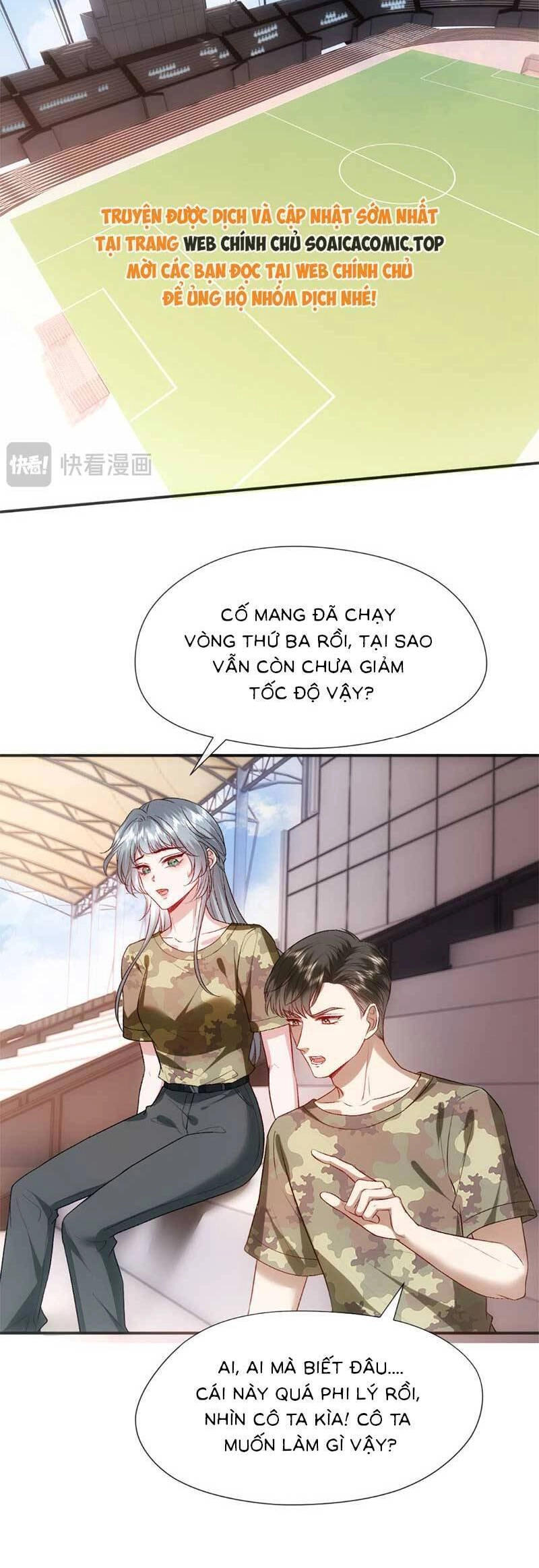 Vợ Của Lục Tổng Không Phải Dạng Vừa Chapter 114 - 9