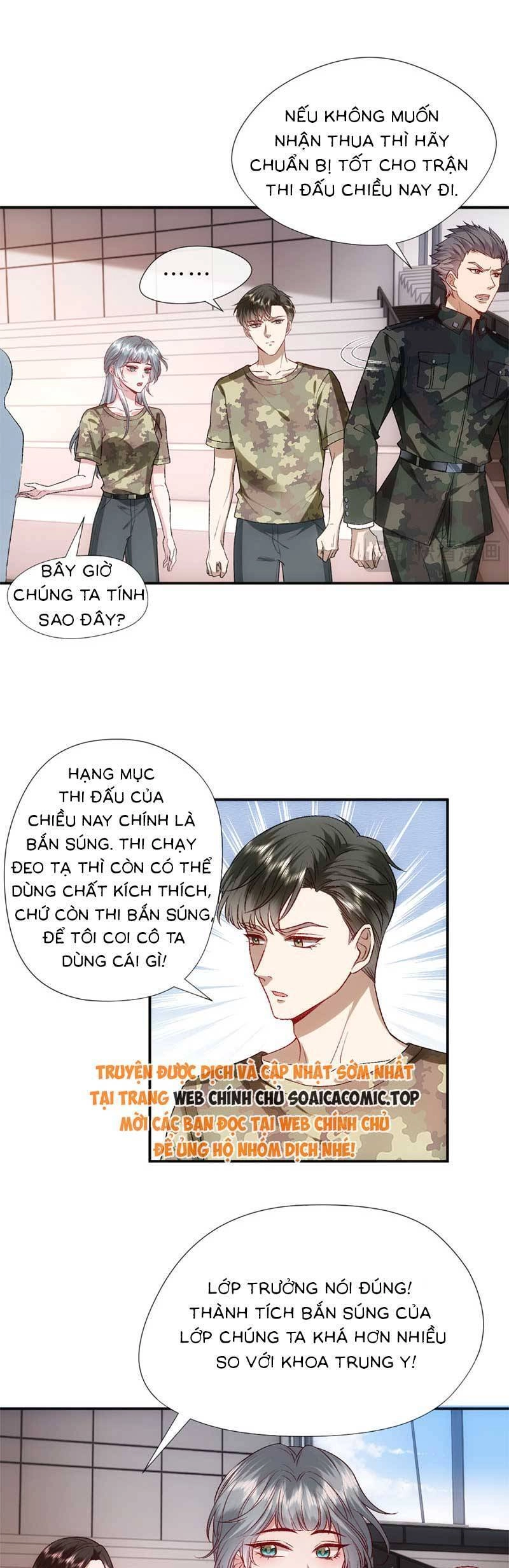 Vợ Của Lục Tổng Không Phải Dạng Vừa Chapter 114 - 16