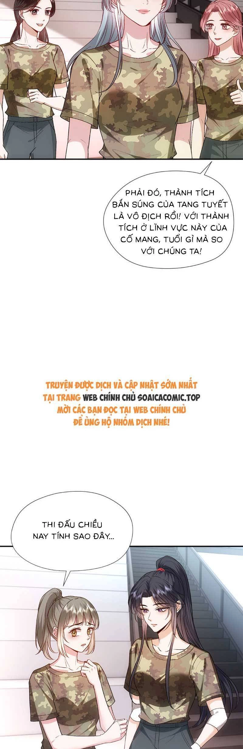 Vợ Của Lục Tổng Không Phải Dạng Vừa Chapter 114 - 17