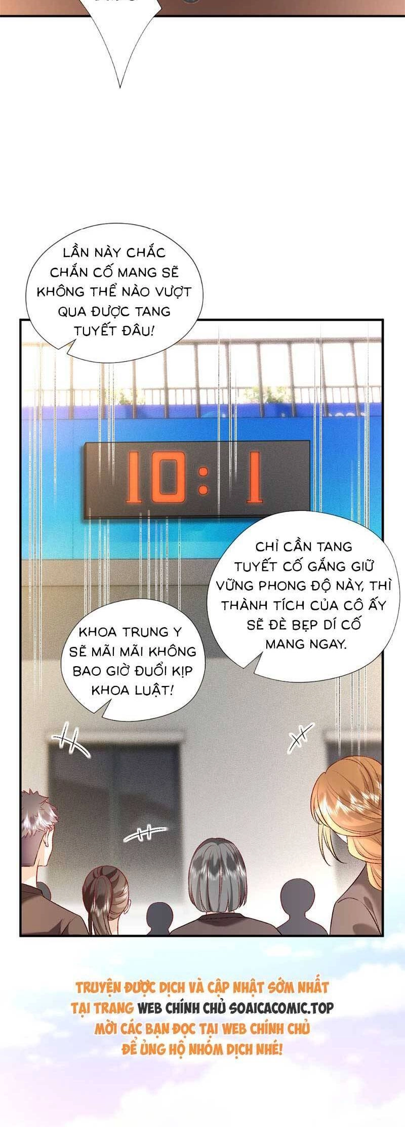 Vợ Của Lục Tổng Không Phải Dạng Vừa Chapter 115 - 3