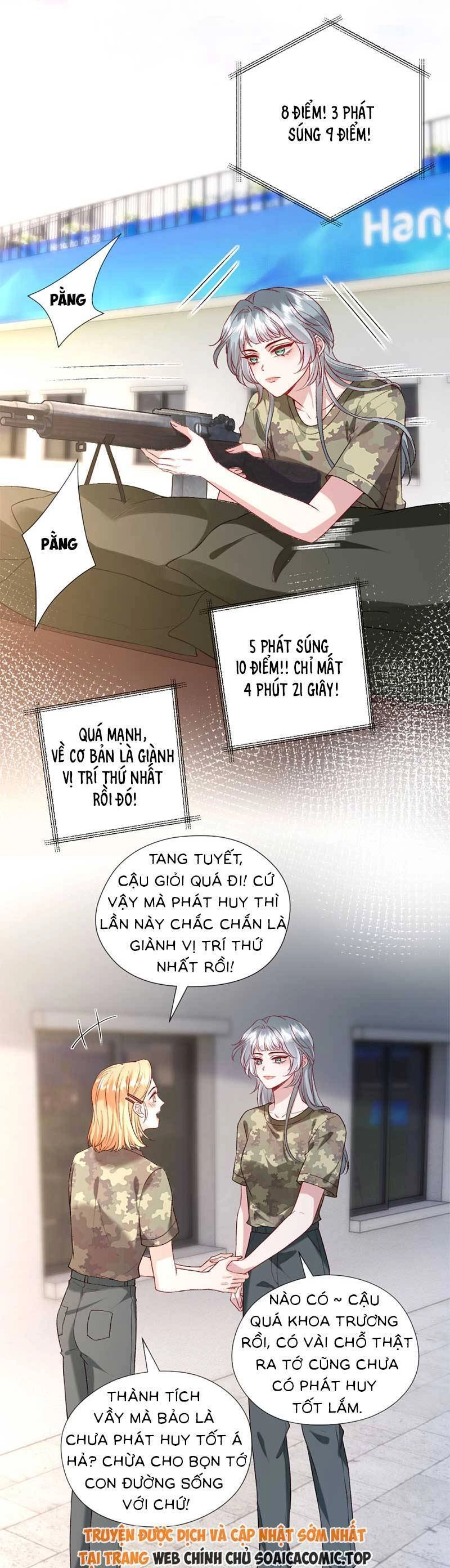 Vợ Của Lục Tổng Không Phải Dạng Vừa Chapter 115 - 4