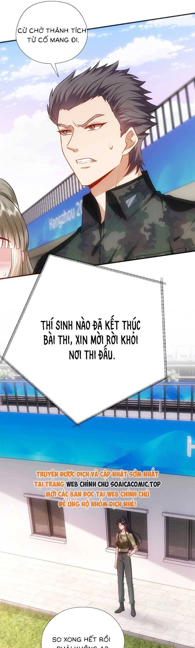 Vợ Của Lục Tổng Không Phải Dạng Vừa Chapter 115 - 7