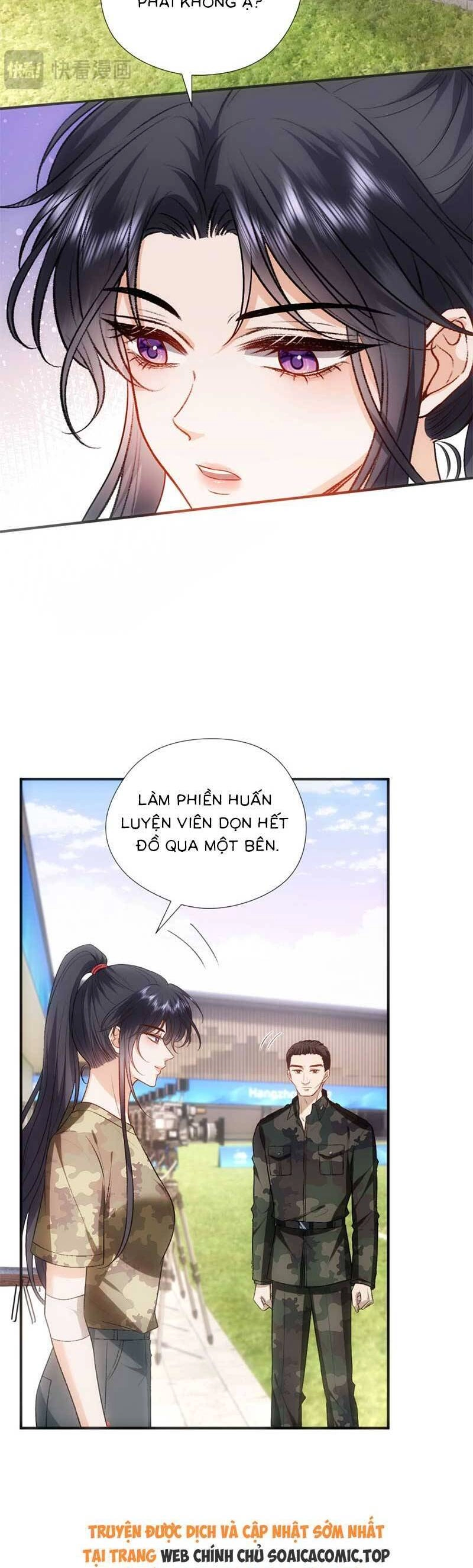 Vợ Của Lục Tổng Không Phải Dạng Vừa Chapter 115 - 8