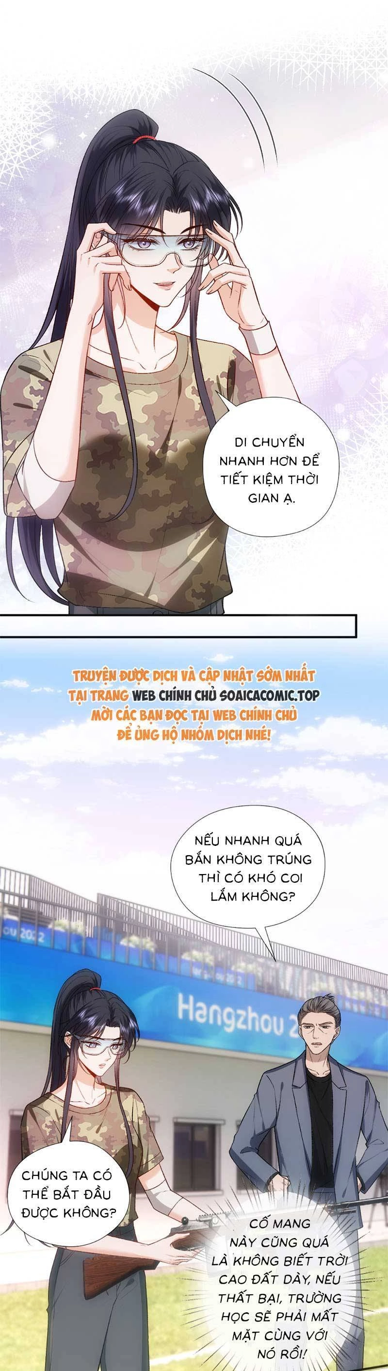 Vợ Của Lục Tổng Không Phải Dạng Vừa Chapter 115 - 10