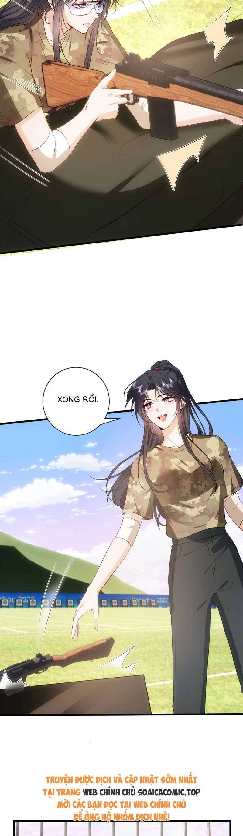 Vợ Của Lục Tổng Không Phải Dạng Vừa Chapter 115 - 13