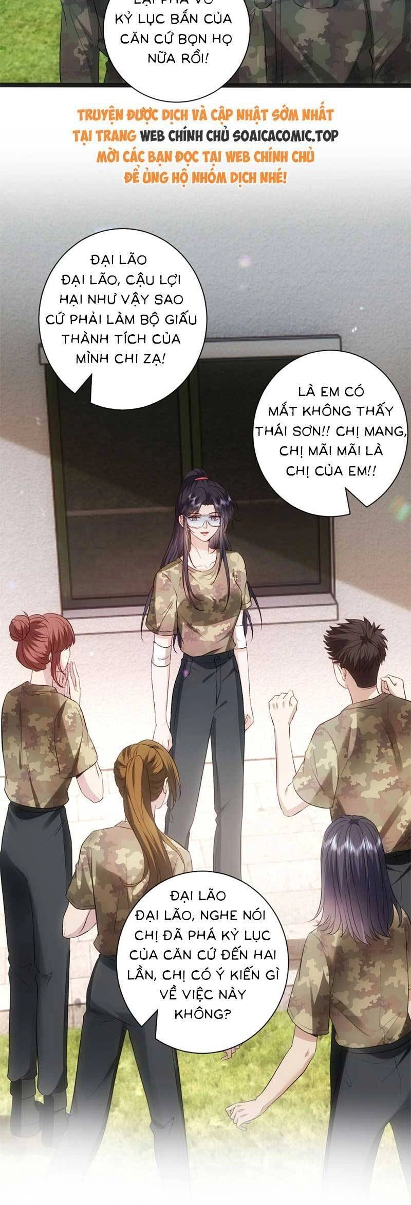 Vợ Của Lục Tổng Không Phải Dạng Vừa Chapter 115 - 17