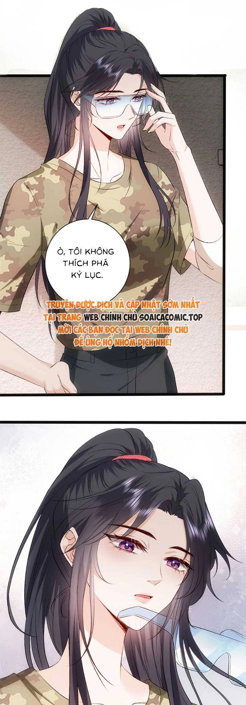 Vợ Của Lục Tổng Không Phải Dạng Vừa Chapter 115 - 18