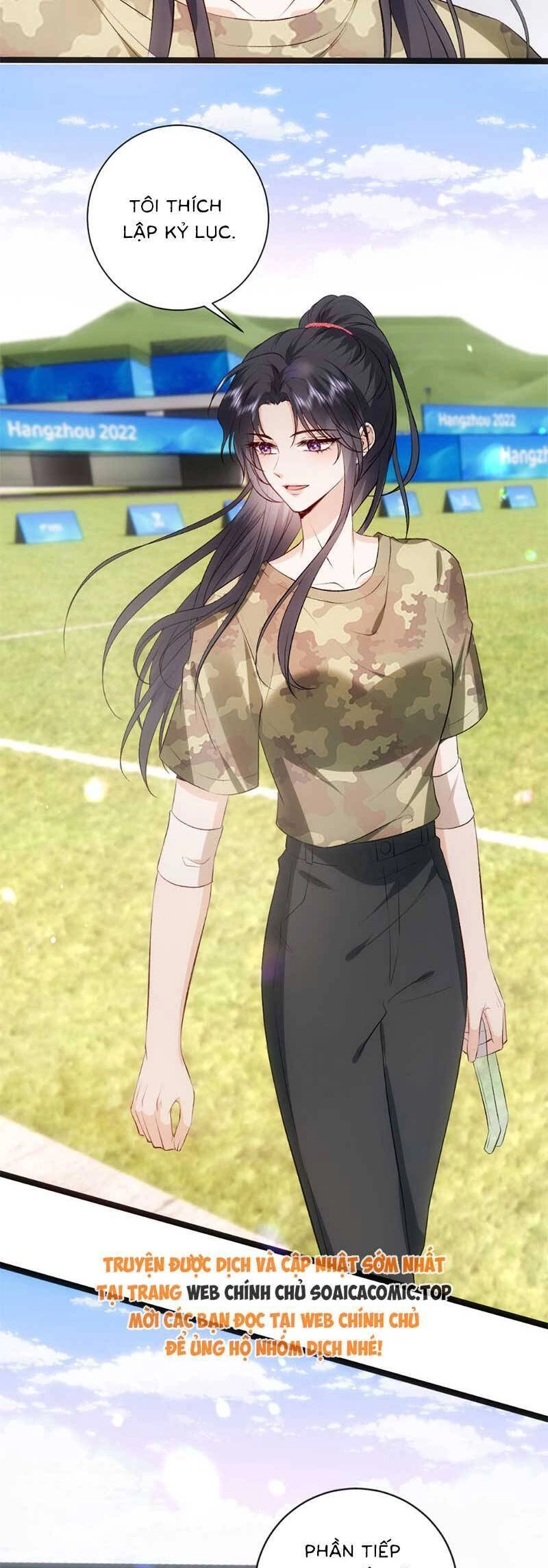 Vợ Của Lục Tổng Không Phải Dạng Vừa Chapter 115 - 19