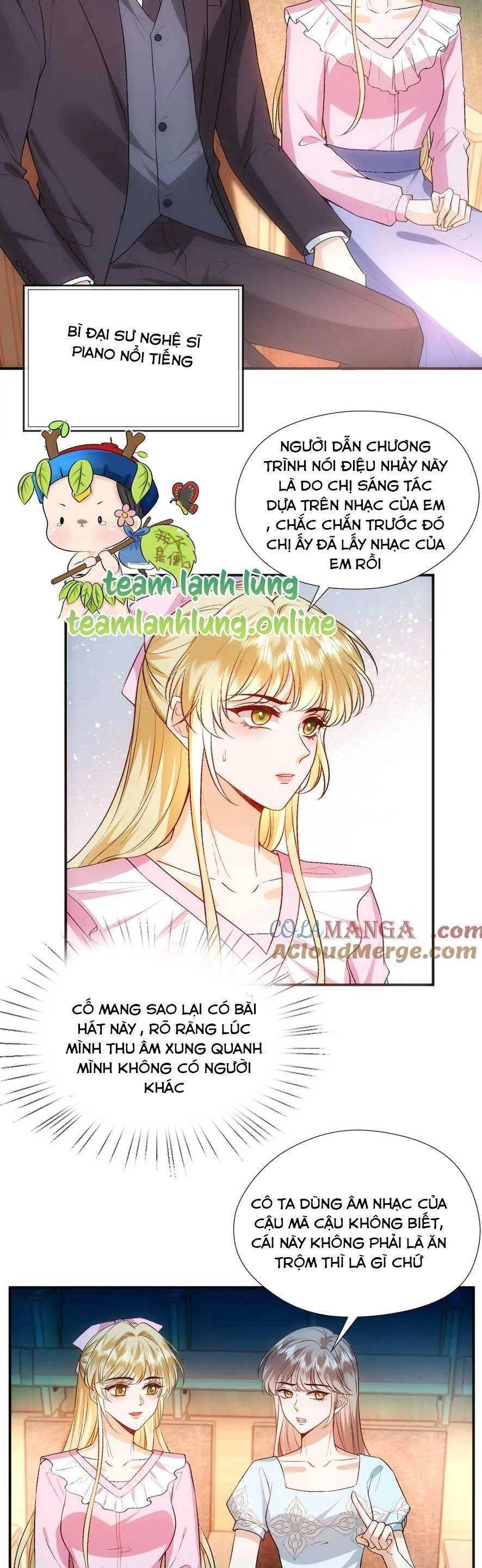 Vợ Của Lục Tổng Không Phải Dạng Vừa Chapter 116 - 15