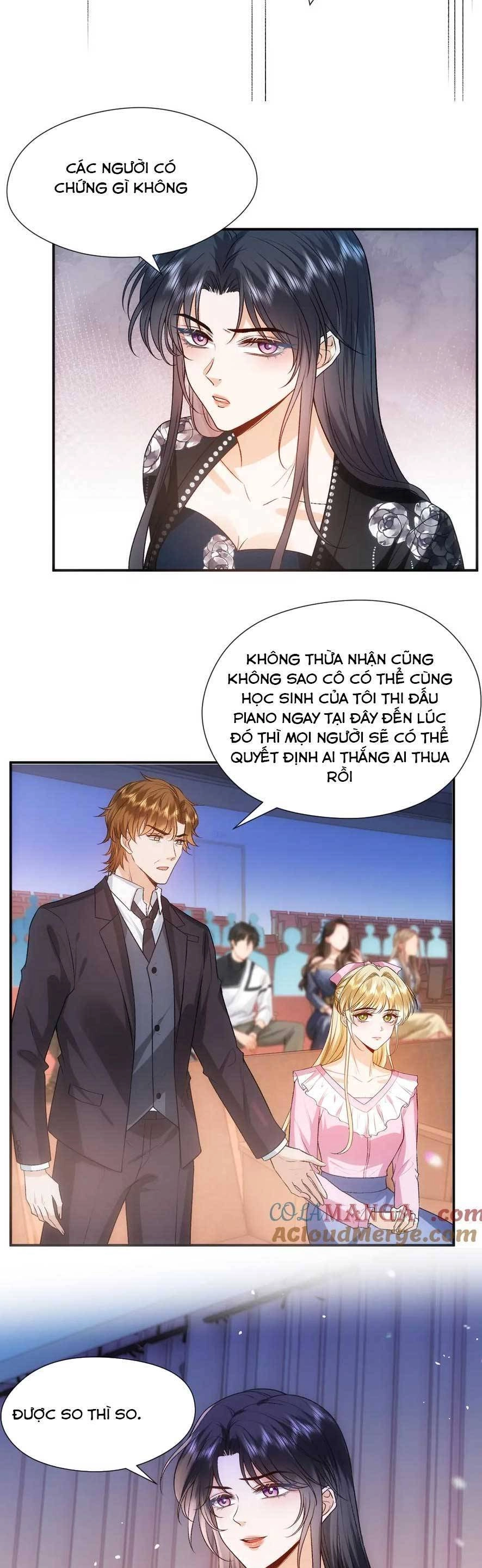 Vợ Của Lục Tổng Không Phải Dạng Vừa Chapter 116 - 19