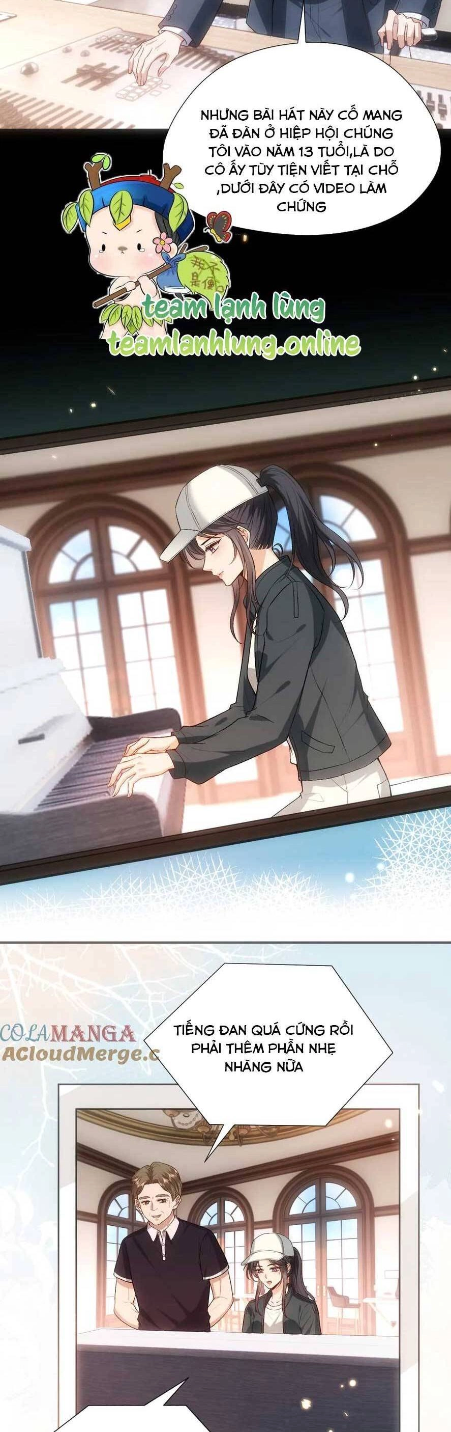 Vợ Của Lục Tổng Không Phải Dạng Vừa Chapter 117 - 12