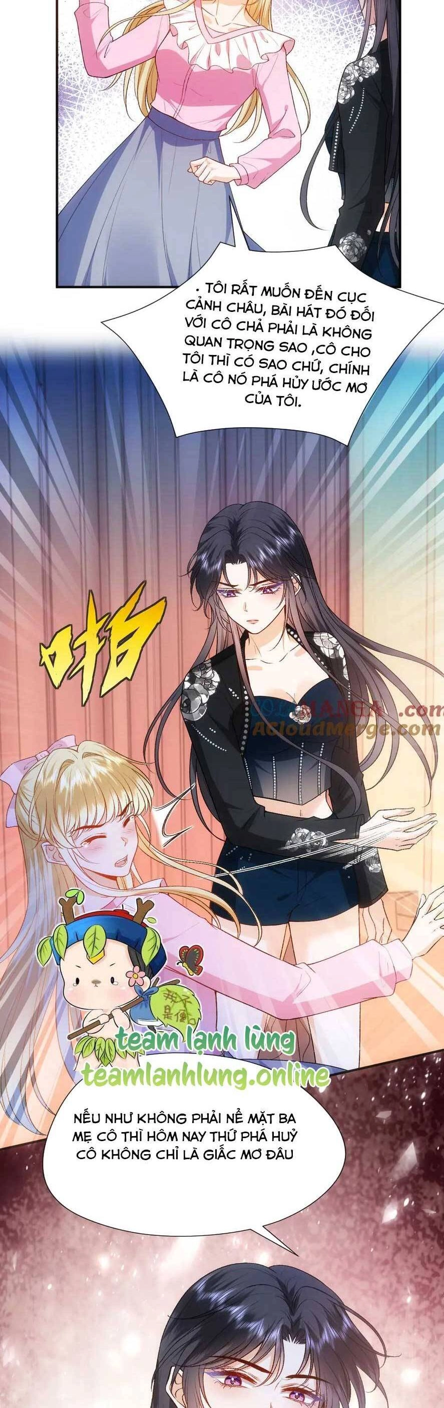 Vợ Của Lục Tổng Không Phải Dạng Vừa Chapter 117 - 18