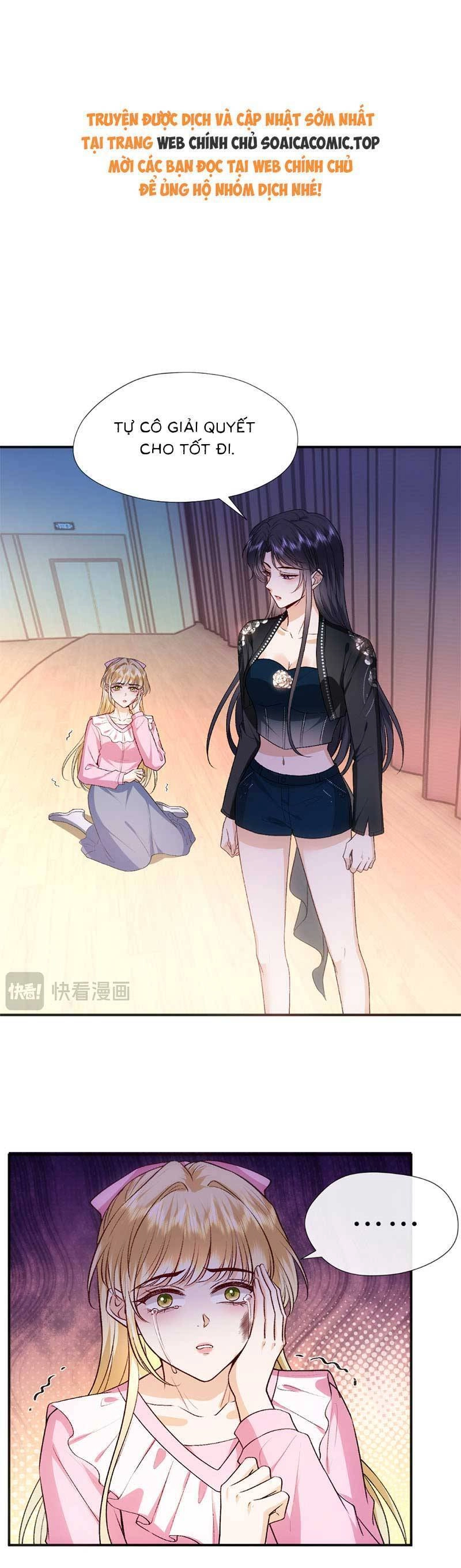 Vợ Của Lục Tổng Không Phải Dạng Vừa Chapter 118 - 1