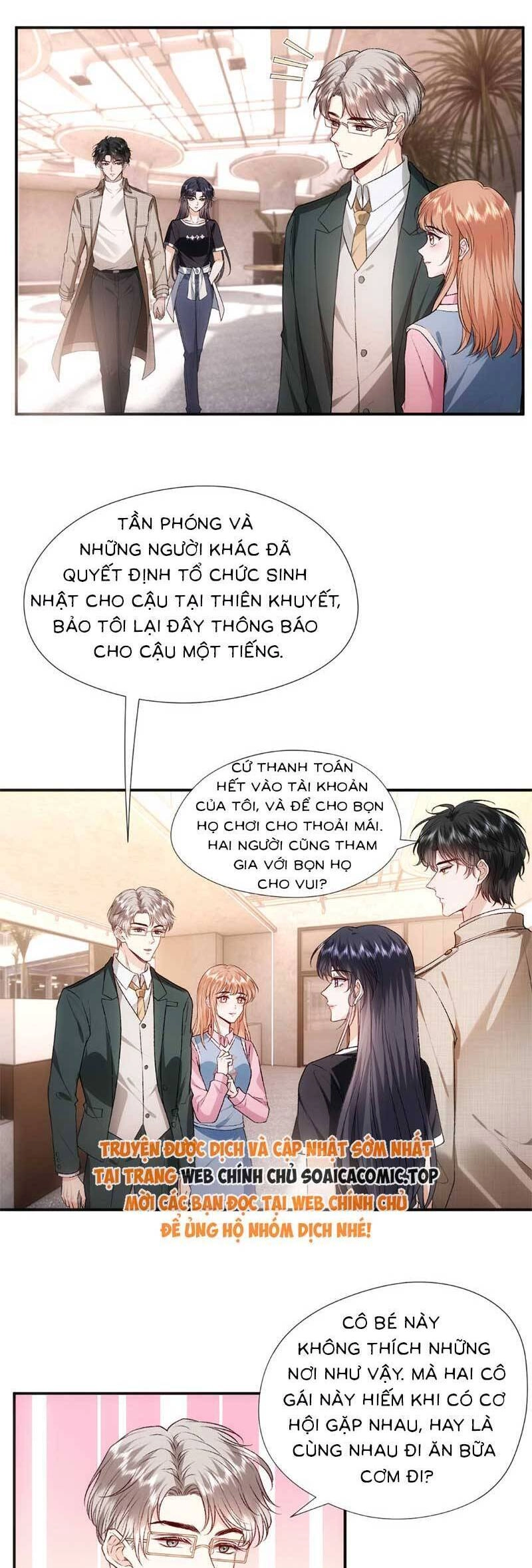 Vợ Của Lục Tổng Không Phải Dạng Vừa Chapter 118 - 5