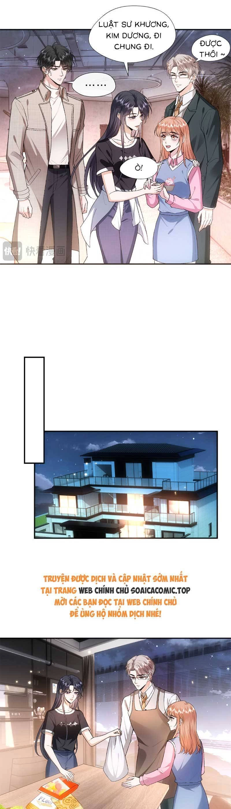 Vợ Của Lục Tổng Không Phải Dạng Vừa Chapter 118 - 7