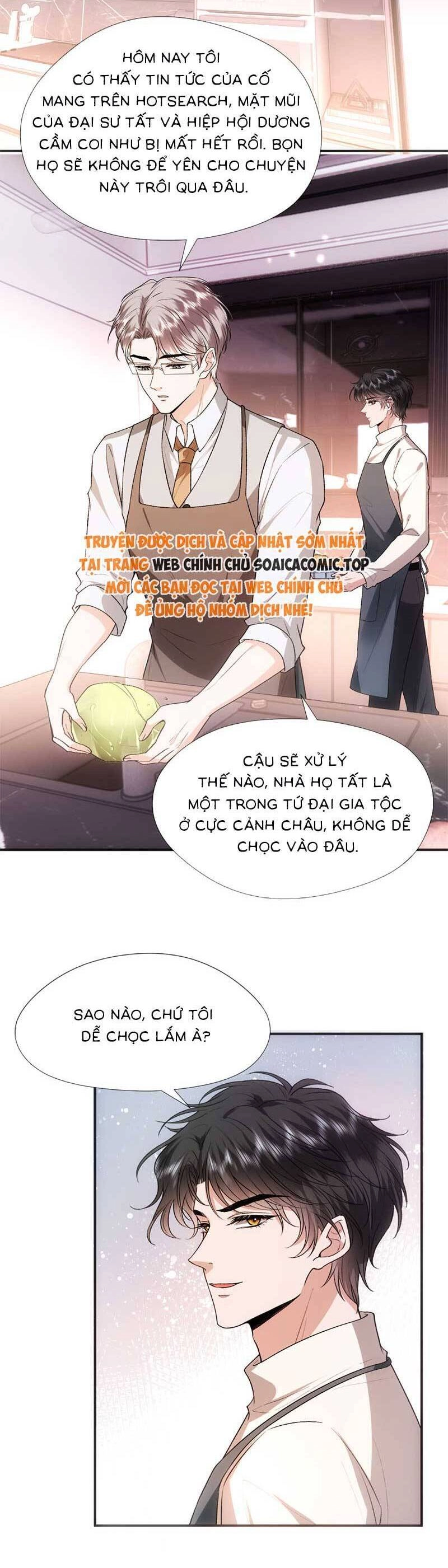 Vợ Của Lục Tổng Không Phải Dạng Vừa Chapter 118 - 9