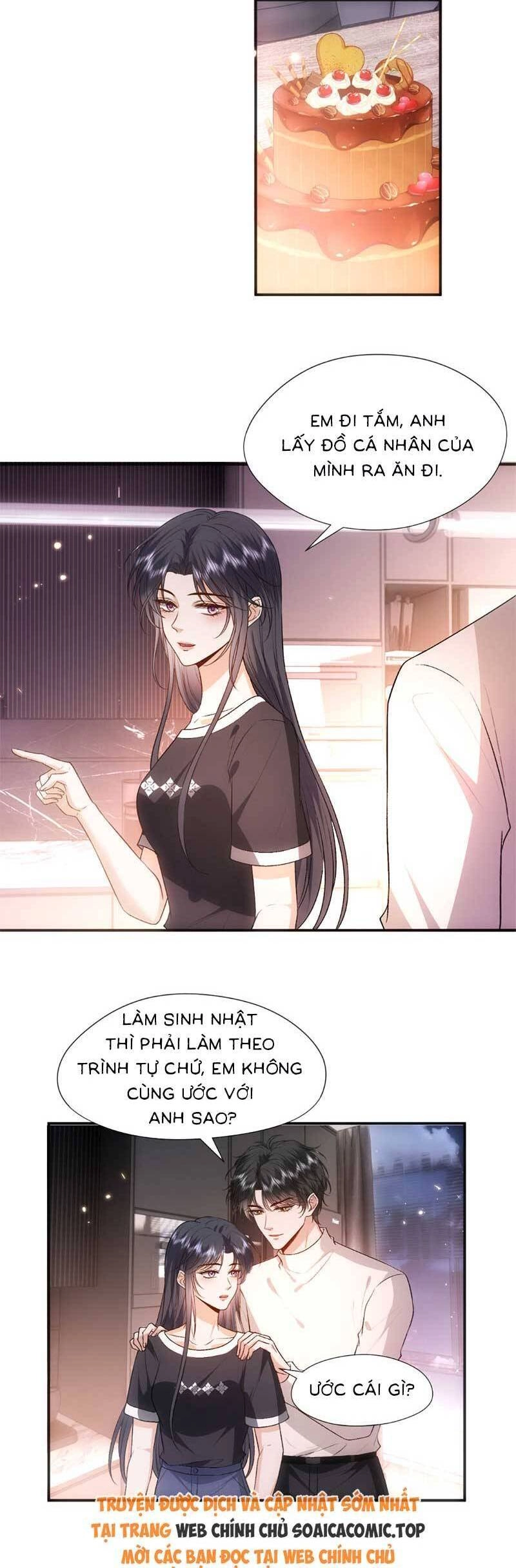 Vợ Của Lục Tổng Không Phải Dạng Vừa Chapter 118 - 17