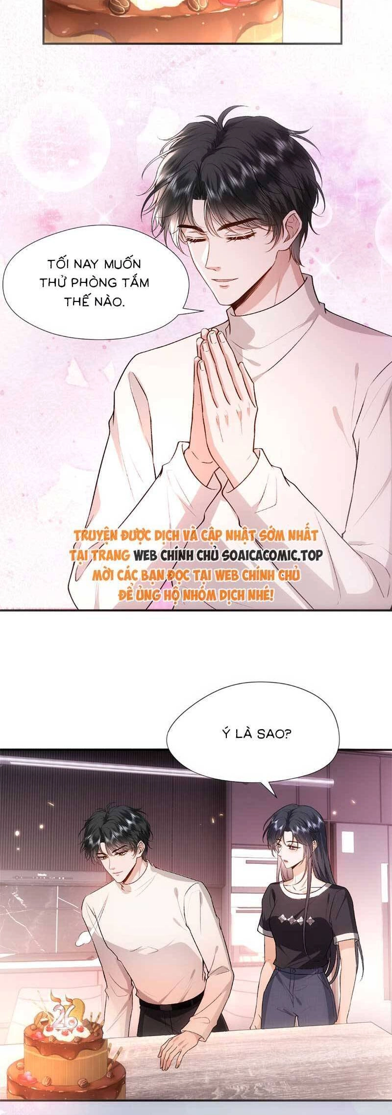 Vợ Của Lục Tổng Không Phải Dạng Vừa Chapter 118 - 19