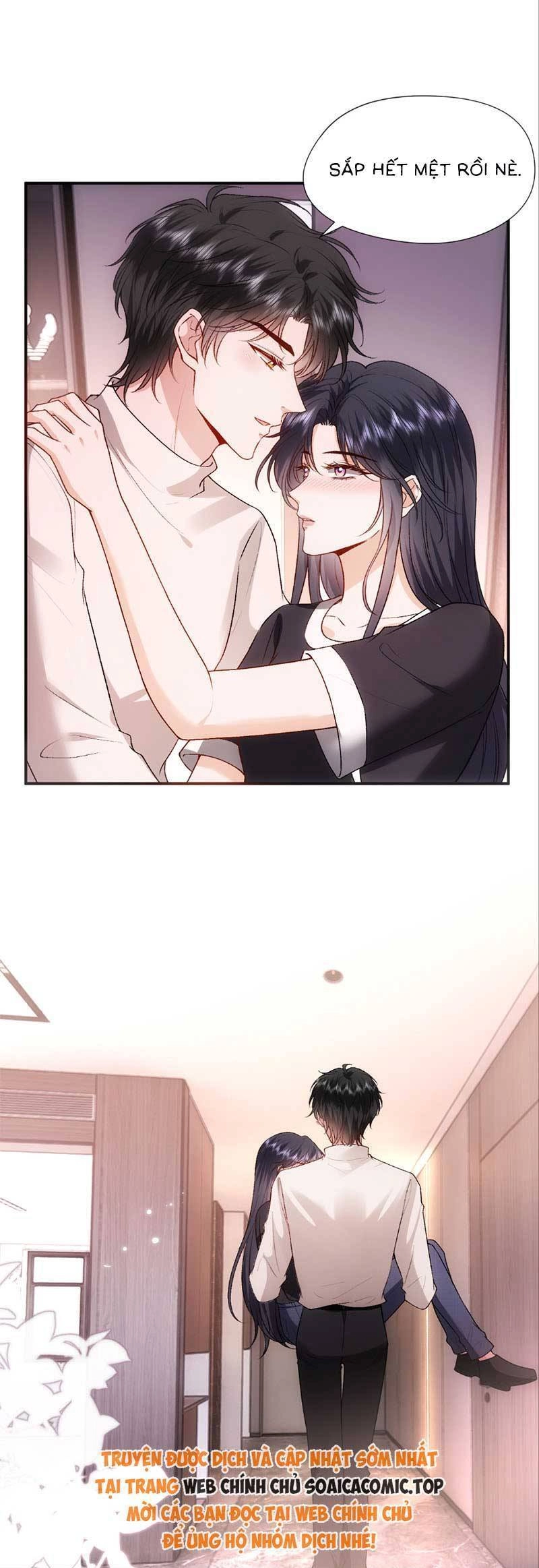 Vợ Của Lục Tổng Không Phải Dạng Vừa Chapter 119 - 4