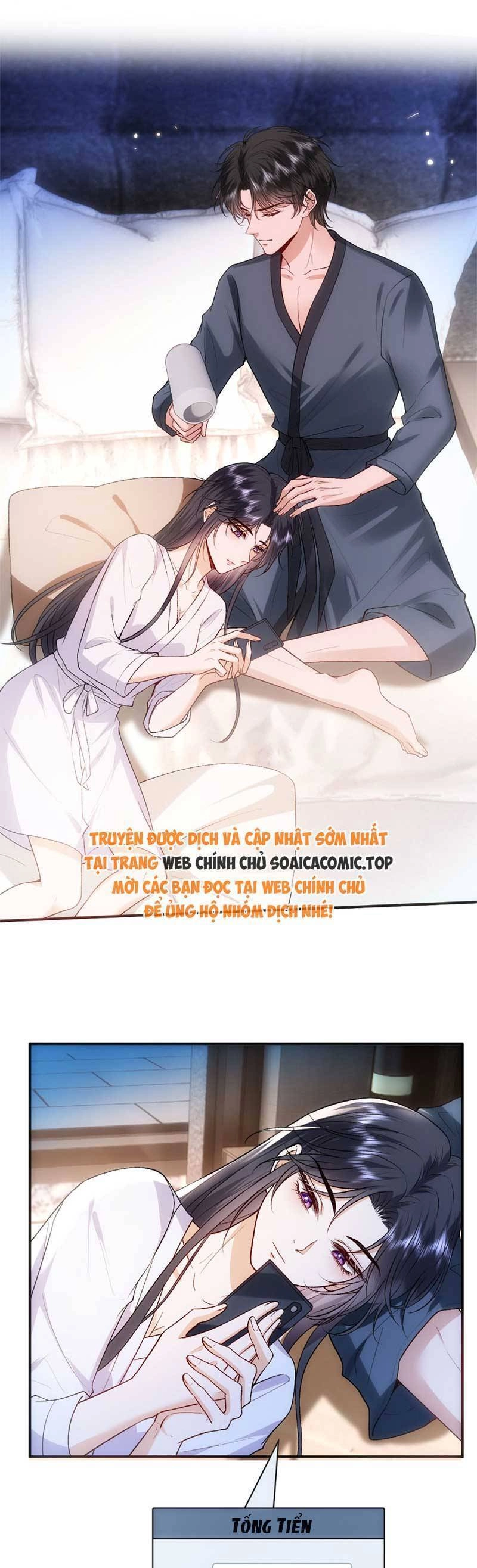 Vợ Của Lục Tổng Không Phải Dạng Vừa Chapter 119 - 11