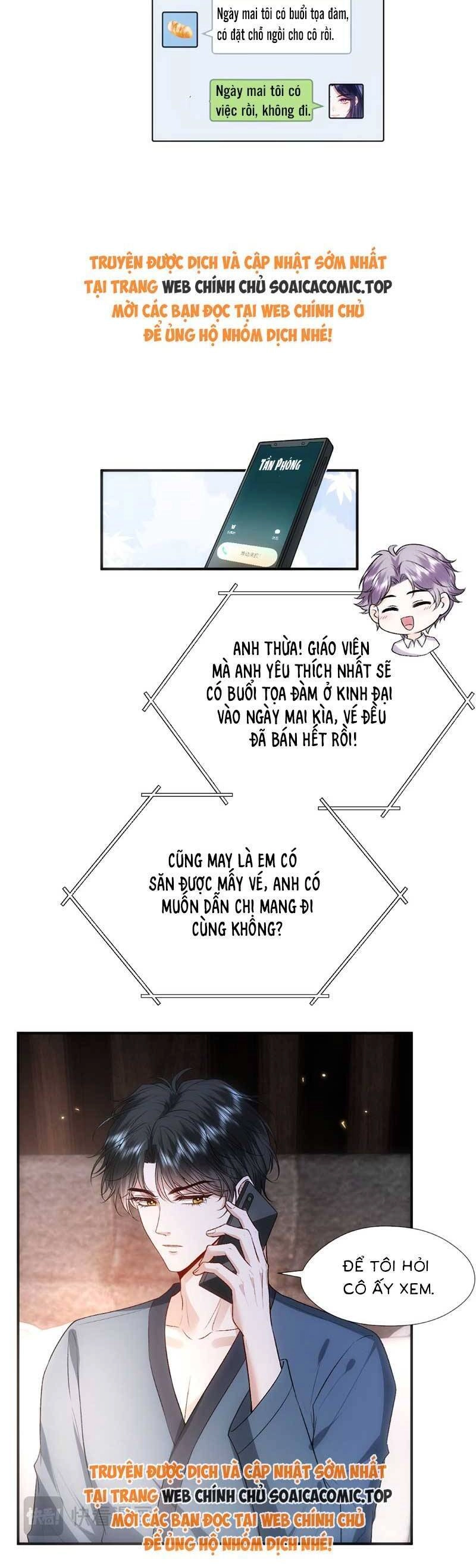 Vợ Của Lục Tổng Không Phải Dạng Vừa Chapter 119 - 12