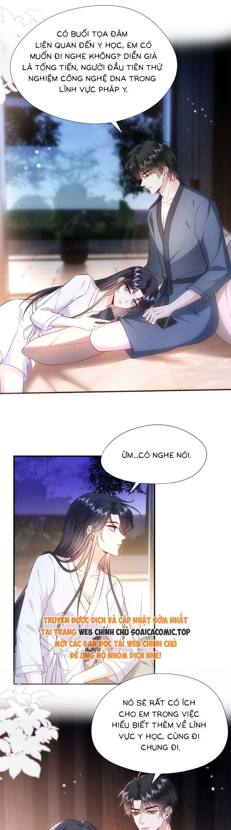 Vợ Của Lục Tổng Không Phải Dạng Vừa Chapter 119 - 13