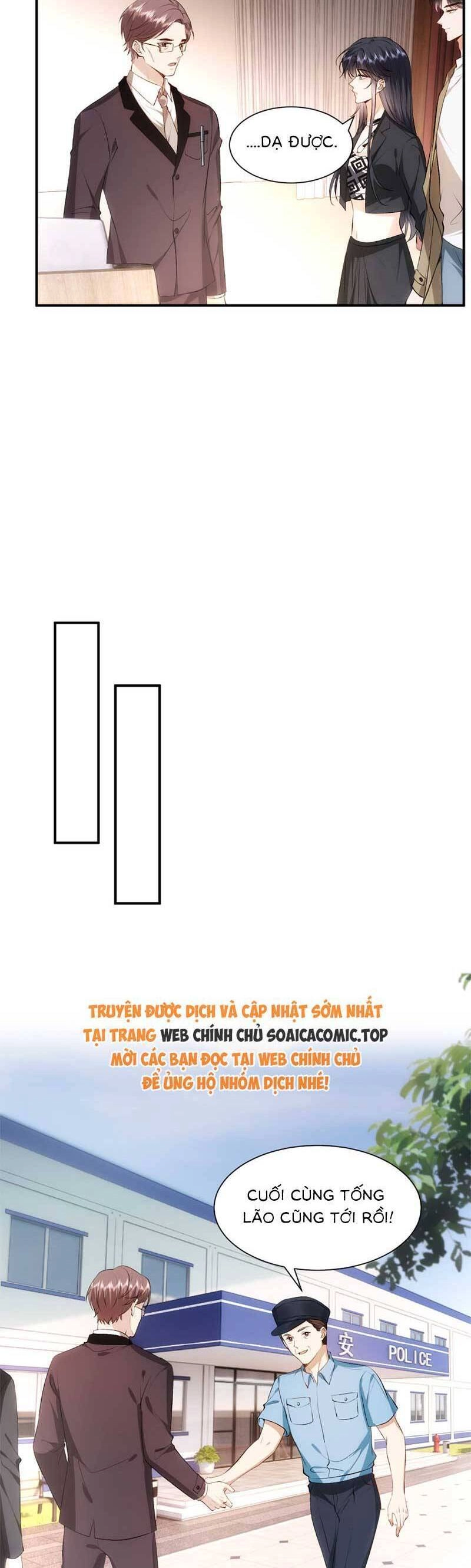 Vợ Của Lục Tổng Không Phải Dạng Vừa Chapter 120 - 8