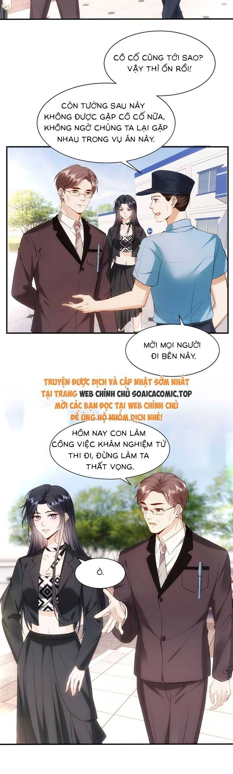Vợ Của Lục Tổng Không Phải Dạng Vừa Chapter 120 - 9