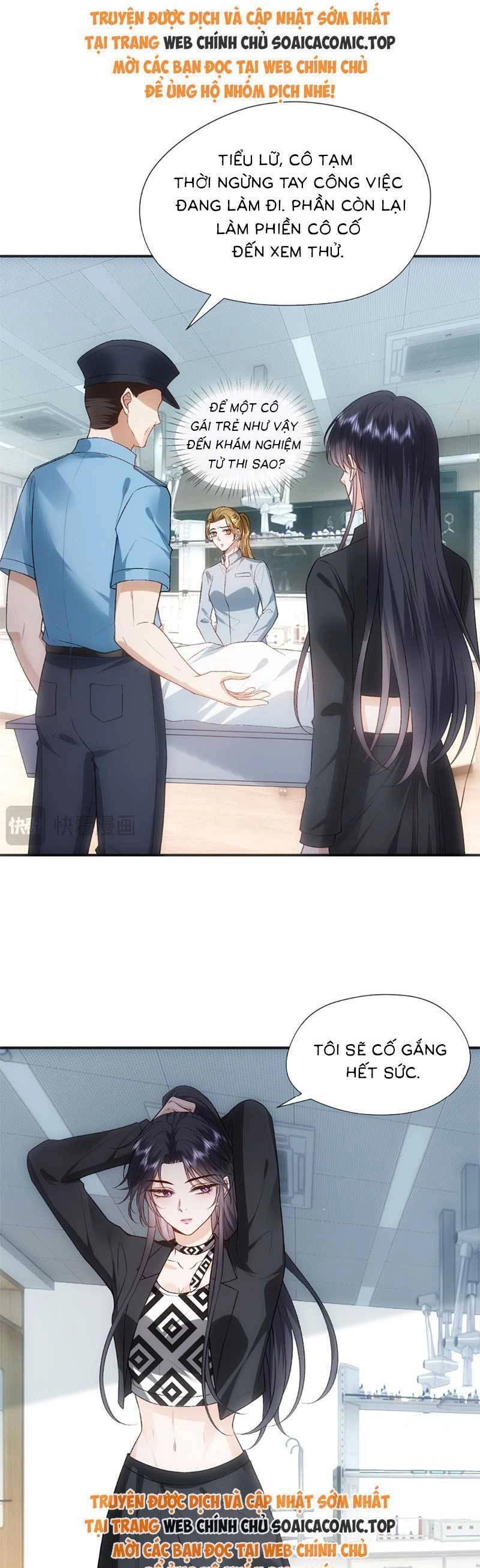 Vợ Của Lục Tổng Không Phải Dạng Vừa Chapter 120 - 12