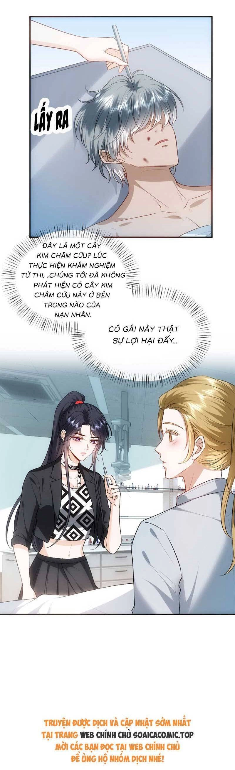 Vợ Của Lục Tổng Không Phải Dạng Vừa Chapter 120 - 14